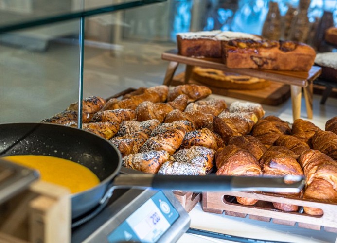 Feriendorf Vigna sul Mar Lodge Superior Family