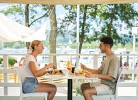 Camping Lido Verbano Maxicaravan Wake