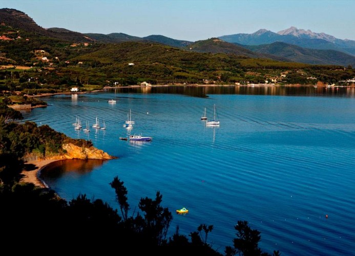 Camping Village Rosselba Le Palme Mobilehome Comfort