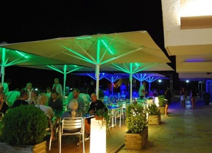 Ferienpark Cala Gogo Mobilehome Happy Premium