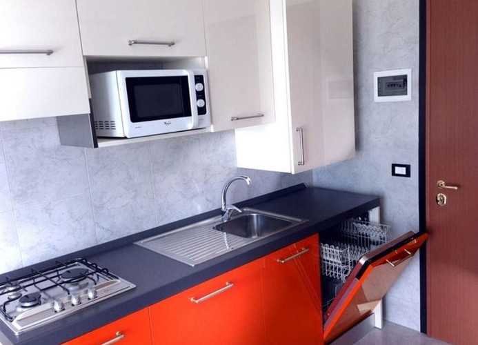 Residenz Silver Sail Zweizimmer-Wohnung Prestige 