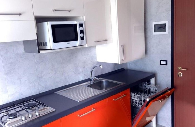 Residenz Silver Sail Zweizimmer-Wohnung Prestige 