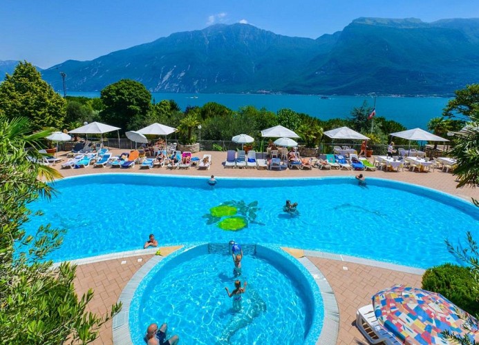 Camping Park Garda Mobilehome Standard 