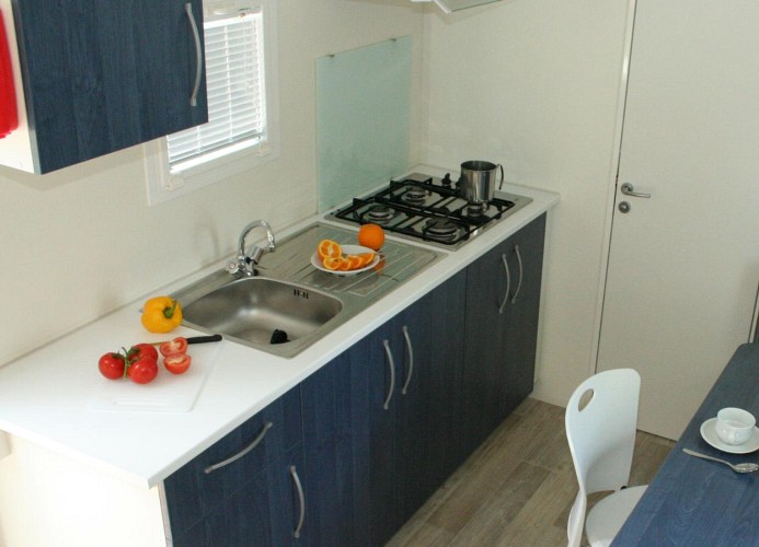 Cisano San Vito Mobilehome Happy Easy 