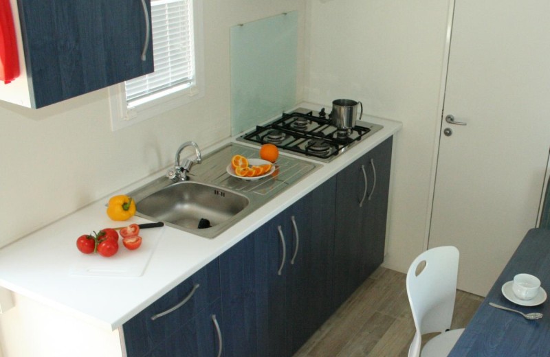 Cisano San Vito Mobilehome Happy Easy 