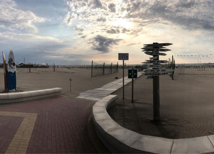 Wegweiser-am-Strand