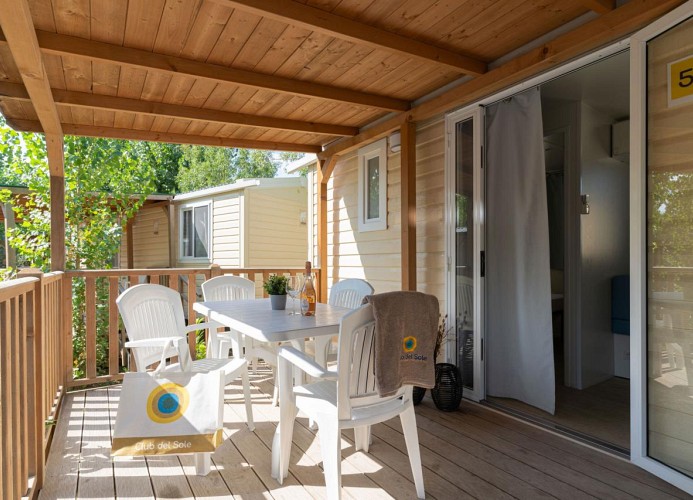 Rimini Family Village Lodge 