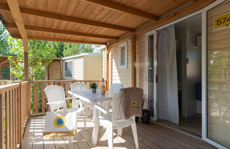Rimini Family Village Lodge 