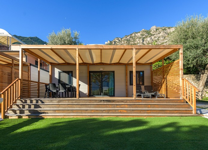 Camping Park Garda Mobilehome Platinum