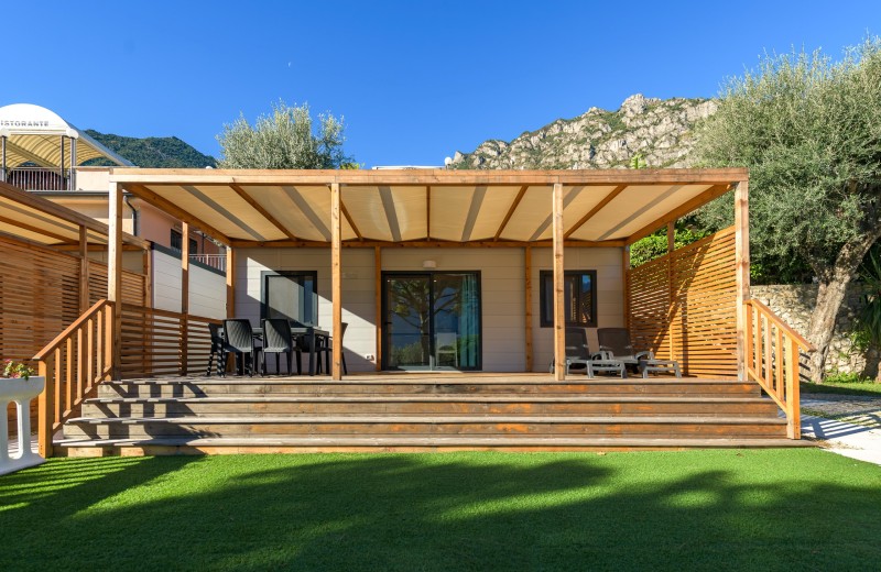 Camping Park Garda Mobilehome Platinum