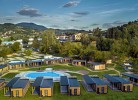 Glamping-Dorf Terme Tuhelj Mobilehome Vita Couple