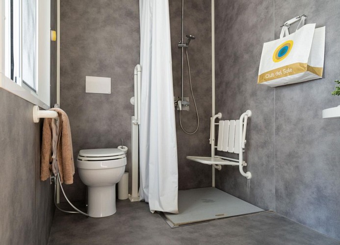 Rimini Family Village Lodge Deluxe 