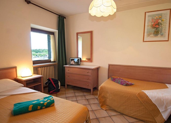 Residenz La Filanda Dreizimmer-Wohnung Trilo Plus 