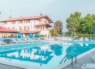 Camping Iris Park Bungalow Lugana