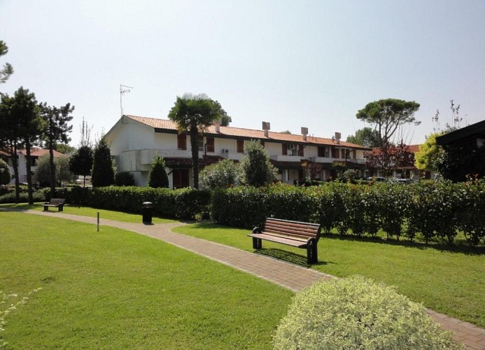 Residenz Danubio-Vierzimmerwohnung D7*