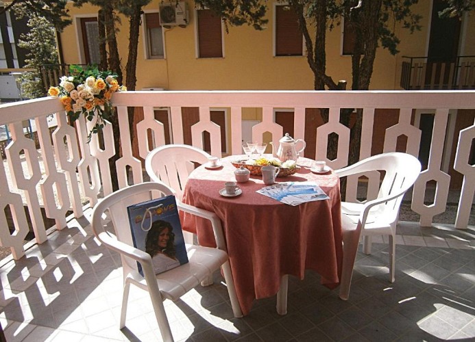 Residenz Castore Dreizimmer-Wohnung A3