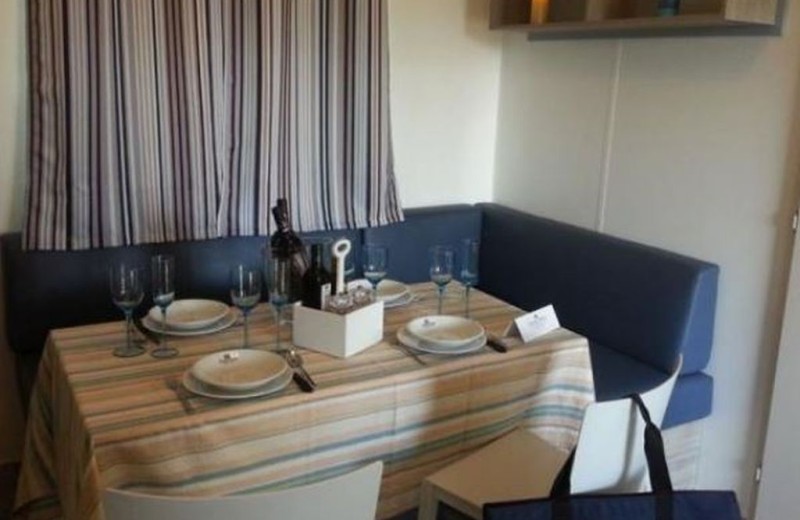 Feriendorf Orbetello Lodge Superior Plus