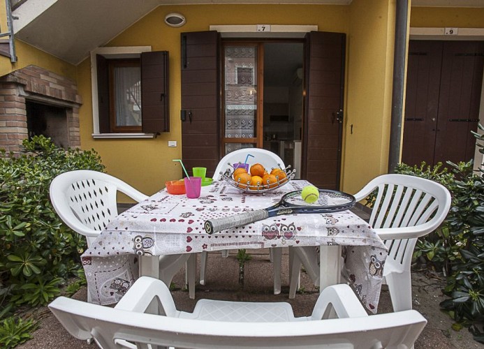Residenz Solmare Dreizimmer-Wohnung Trilo