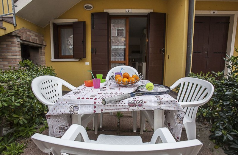 Residenz Solmare Dreizimmer-Wohnung Trilo