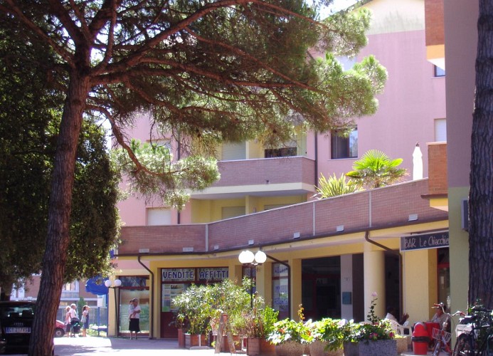 Residenz Acquamarina Dreizimmer-Wohnung Trilo