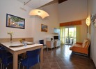 Residenz Al Parco Dreizimmer-Wohnung Trilo C6