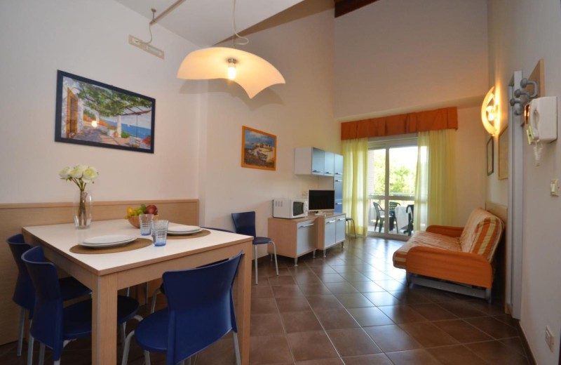 Residenz Al Parco Dreizimmer-Wohnung Trilo C6