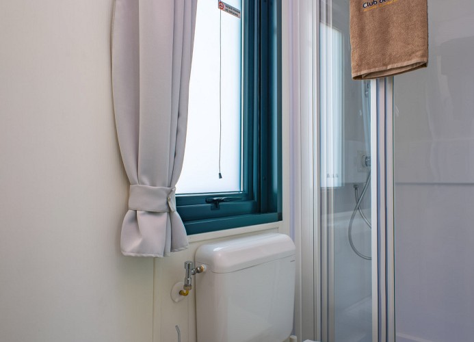 Adriatico Cervia Camping Village Lodge Superior Family