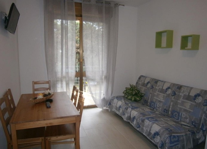 Residenz ISI Zweizimmer-Wohnung B2 