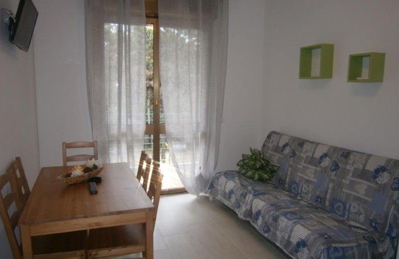 Residenz ISI Zweizimmer-Wohnung B2 