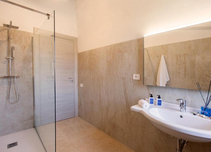 Resort Capalbio Dreizimmer-Bungalow New Comfort Trilo