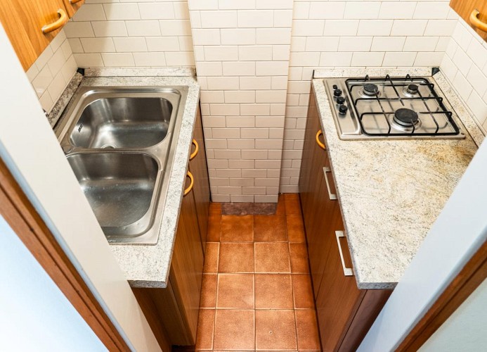 Residenz Diana West-Dreizimmerwohnung C6* 3. Stock mit Meerblick
