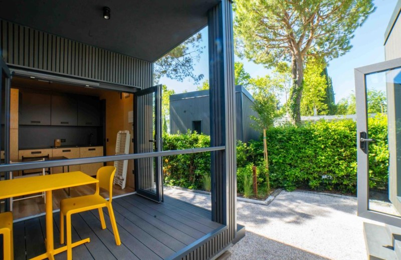 Camping Village Piccola Gardiola Lodge 7 Personen