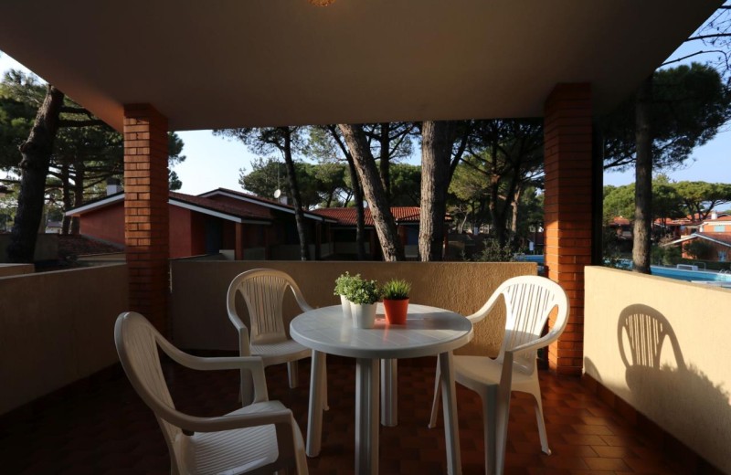 Residenz Euro Club Zweizimmer-Wohnung Bilo B3-5