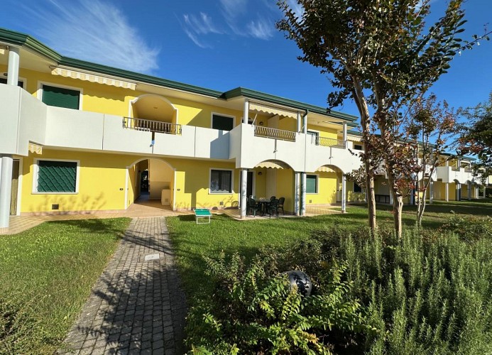 Residenz Ducale-Dreizimmerwohnung C5*