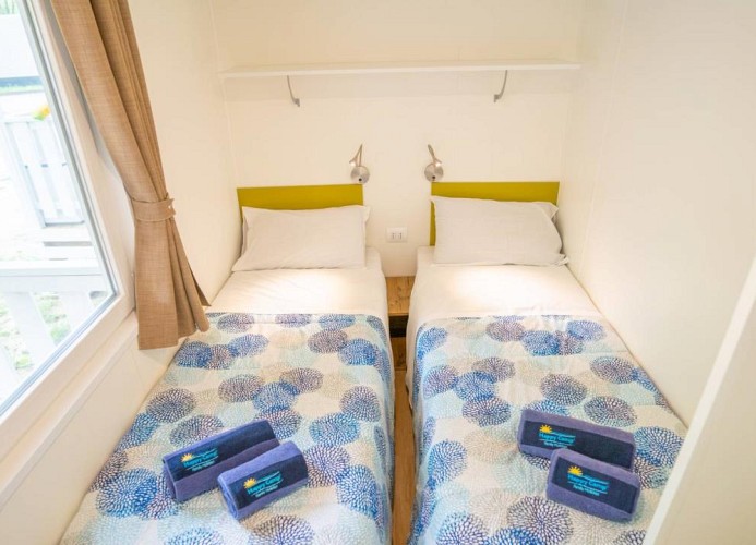 Ferienpark Terme Catez Mobilehome Happy Superior