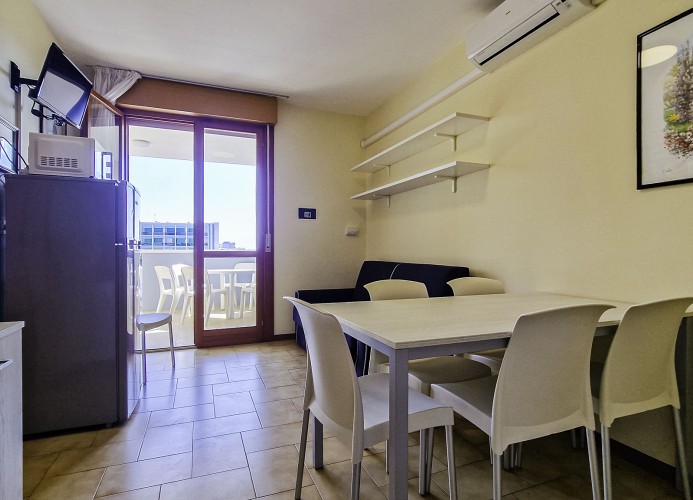 Residenz Itaca Zweizimmer-Wohnung Tipo B*