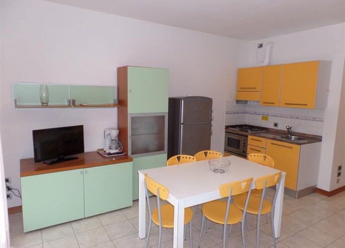 Residenz Villa Felice Zweizimmer-Wohnung B