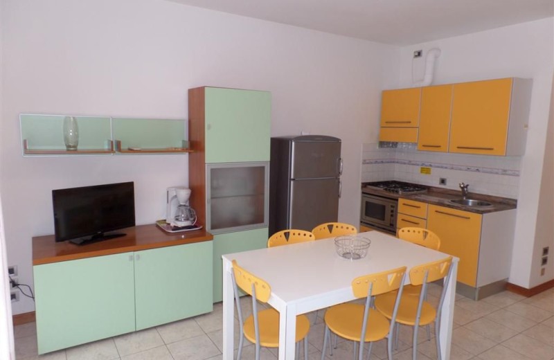 Residenz Villa Felice Zweizimmer-Wohnung B