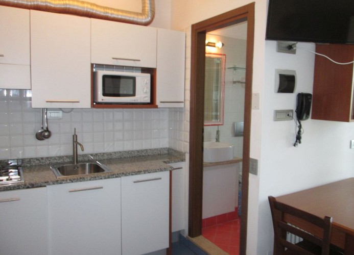 Residenz Katja Studio Tipo A 