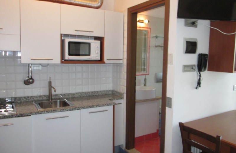 Residenz Katja Studio Tipo A 