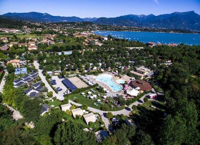 Ferienanlage Baia Verde Mobilehome Charme
