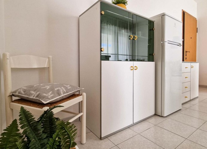 Residenz Tucano Zweizimmer-Wohnung Bilo 2P BS