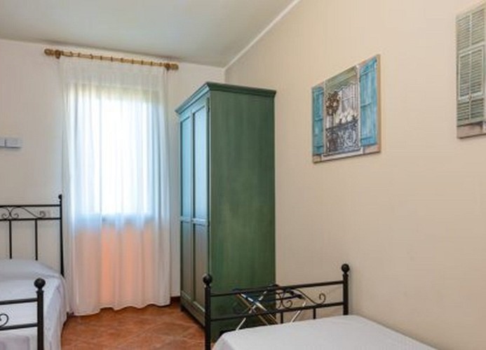 Residenz Eden Dreizimmer-Wohnung Trilo 