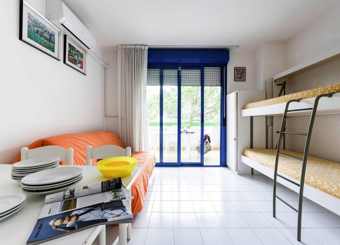 Residenz Vera Cruz-Einzimmerwohnung A4*