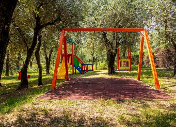 Camping Park Garda Mobilehome Platinum