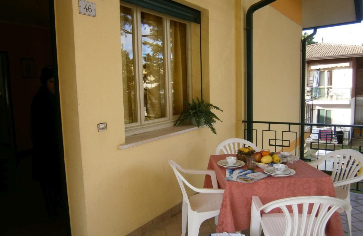 Residenz Luca Dreizimmer-Wohnung A2 