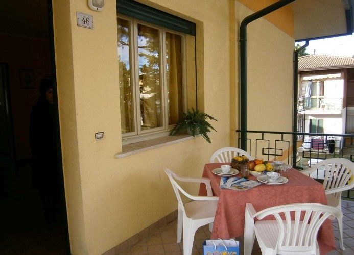 Residenz Luca Dreizimmer-Wohnung A2 