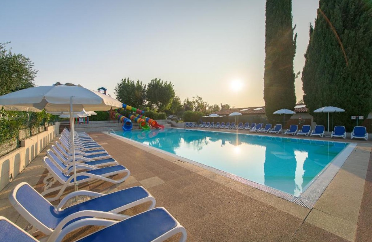 Ferienpark Fontanelle Mobilehome Villa Jade