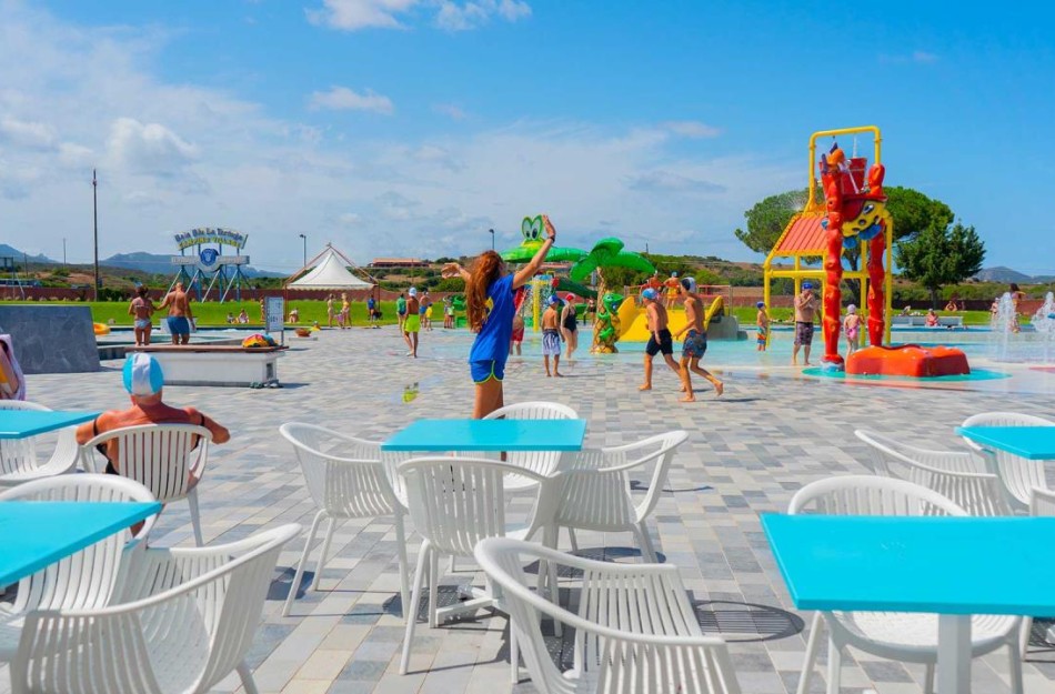 Camping Village Baia Blu La Tortuga Baia Lux 