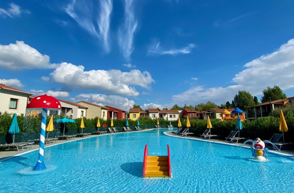 Ferienpark BelVedere Wohnung Easy